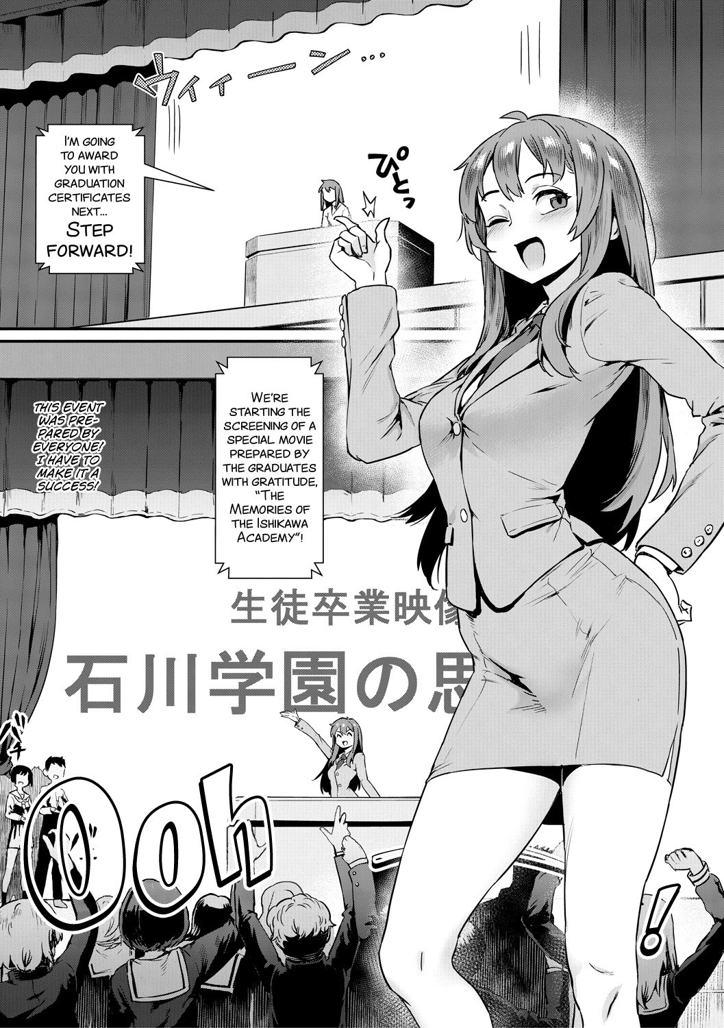 Hentai Manga Comic-Learning Through Group Sex!-Chapter 3-49
